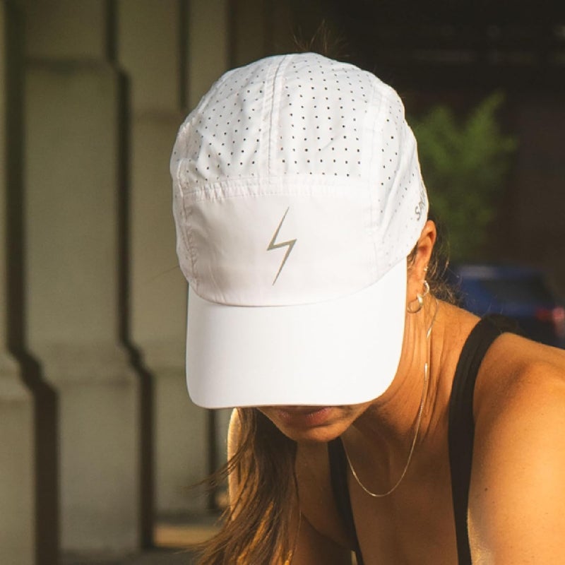 Sprints Race Day Performance HyperG Racing Cap | The Lightweight, Quick Dry, Running, Sport Hat, One Size, Unisex - Image 2